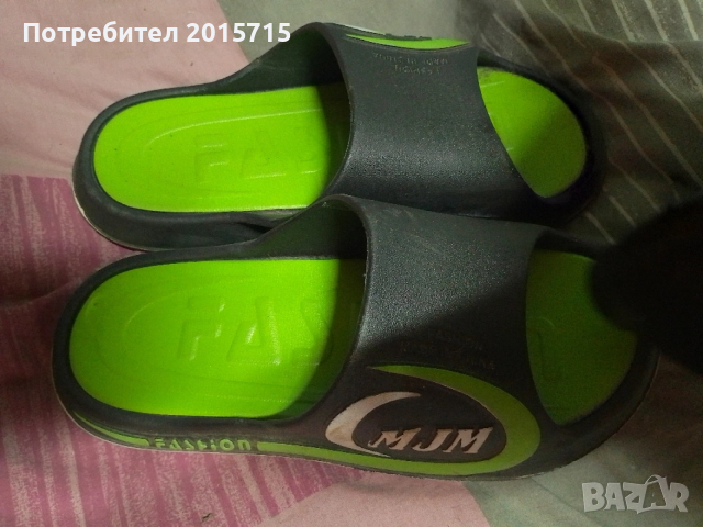 Мъжки олекотени джапанки