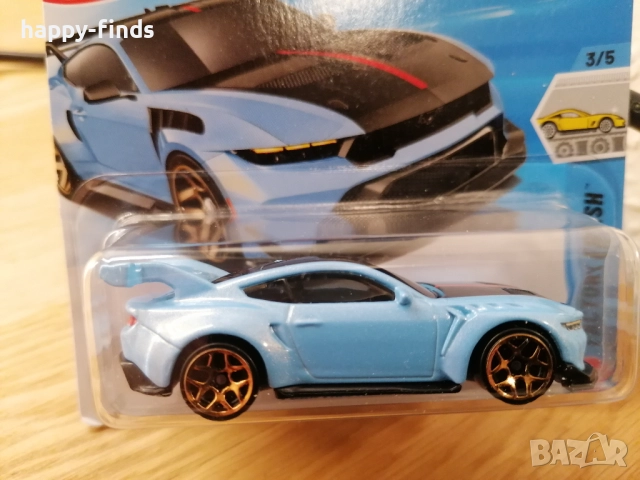 Нови, 2026 Hot Wheels (1:64), 6 лв. , снимка 6 - Колекции - 52907022