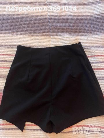 Пола панталон от плат, снимка 3 - Поли - 46257113