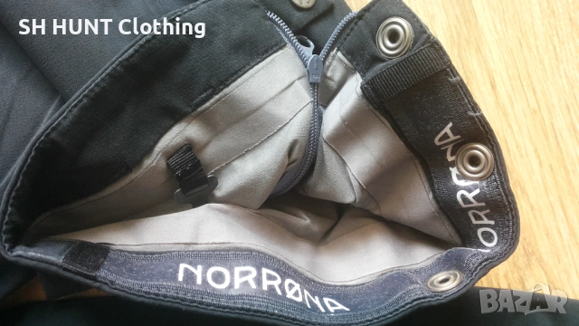 NORRONA FALKETIND WINDSTOPPER HYPRID Stretch Pants размер M хибриден панталон - 2003, снимка 18 - Панталони - 53289341