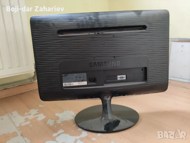 Монитор Samsung B2230N FULL HD 5ms 70 000:1 300cd/m2 черен, снимка 2 - Монитори - 48461487