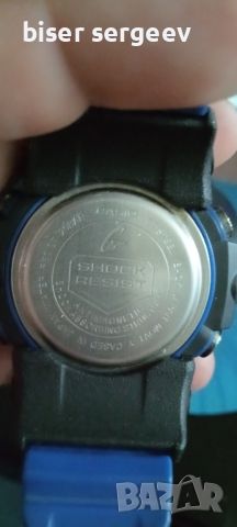 Мъжки часовник G-Shock , снимка 2 - Мъжки - 46754879