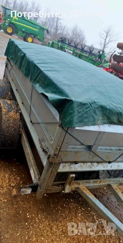 Предлагам услуги с ремарке за превоз на товари до 1000кг, снимка 2 - Транспортни услуги - 53380498