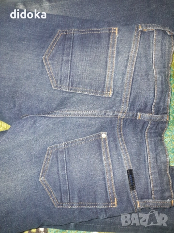 Дънки слим h&m, снимка 2 - Детски панталони и дънки - 53584708