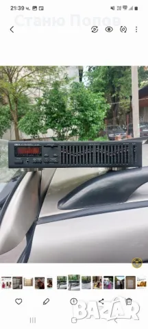 тунер + усилвател YAMAHA, снимка 2 - Ресийвъри, усилватели, смесителни пултове - 50159027