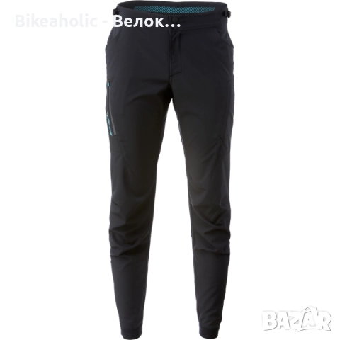 Панталон за MTB YETI RIDGWAY Черен Размер MD