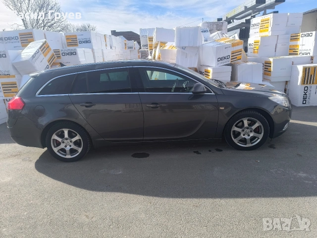 Opel insigniq2.0cdti, снимка 2 - Автомобили и джипове - 53695065
