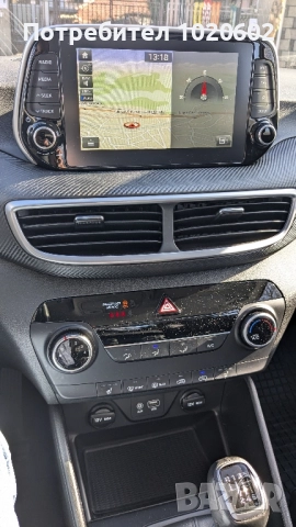 Нюндай Туксон, снимка 11 - Автомобили и джипове - 51979560