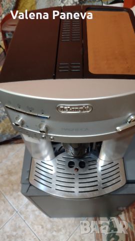 Кафемашина марка DELONGHI, модел MAGNIFICA , снимка 4 - Кафемашини - 46368263