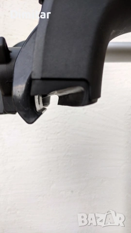 Nissan Qashqai J12 Багажник за покрив (напречни греди, рейлинг, релси), снимка 10 - Аксесоари и консумативи - 53916482