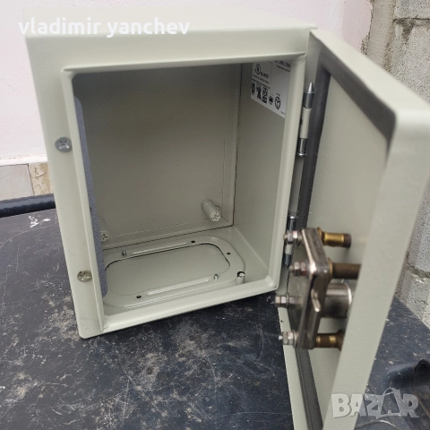 каса сейф липсва ключе, снимка 2 - Оборудване и аксесоари за оръжия - 52678242