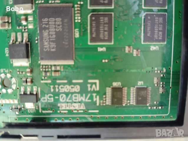 Main board 17MB70-5P, снимка 2 - Части и Платки - 46159840