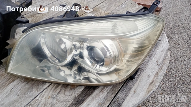 фарове за ТОЙОТА RAV 4 2007г комплект , снимка 2 - Части - 53657190