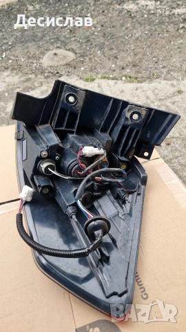 Ляв стоп за Нисан Екстрейл, снимка 4 - Аксесоари и консумативи - 54156514