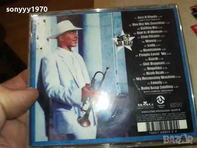 LOU BEGA CD 1604252014, снимка 15 - CD дискове - 49923282