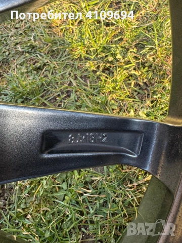 Джанти 18” 5х112 Mercedes,Audi,VW,Skoda,Seat, снимка 6 - Гуми и джанти - 53930277