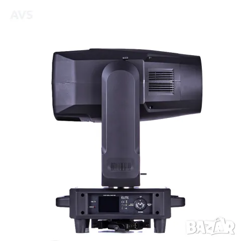 400W LED Hybrid Moving Head FRACTAL Morph Elite CMY движеща глава, снимка 4 - Лед осветление - 47072716