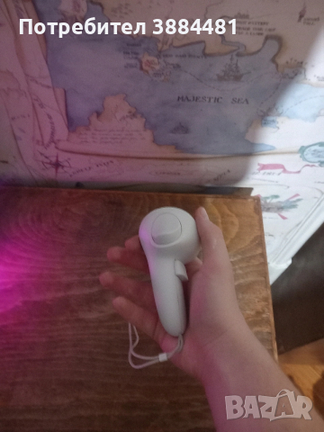 Meta Quest 3S 128GB с допълнително захранване и оригинална кутия, снимка 7 - Други игри и конзоли - 53609883