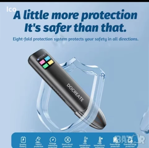 Нов модел с цветен дисплей апарат за точкова заварка Docreate , снимка 2 - Други машини и части - 51267616