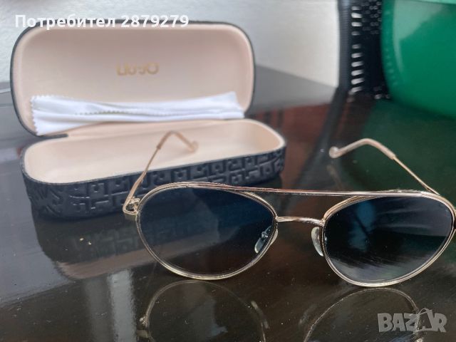 Оригинални слънчеви очила LIU JO sunglases, снимка 3 - Слънчеви и диоптрични очила - 45826881