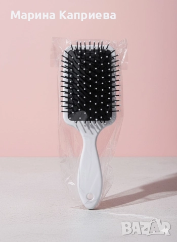 Тематична четка за коса “ K-Pop “, снимка 2 - Аксесоари за коса - 52593604