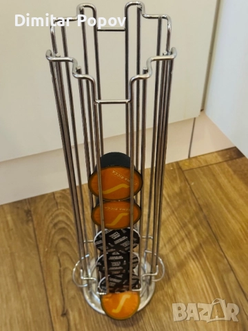 Въртяща стойка за капсули Nescafe Dolce Gusto