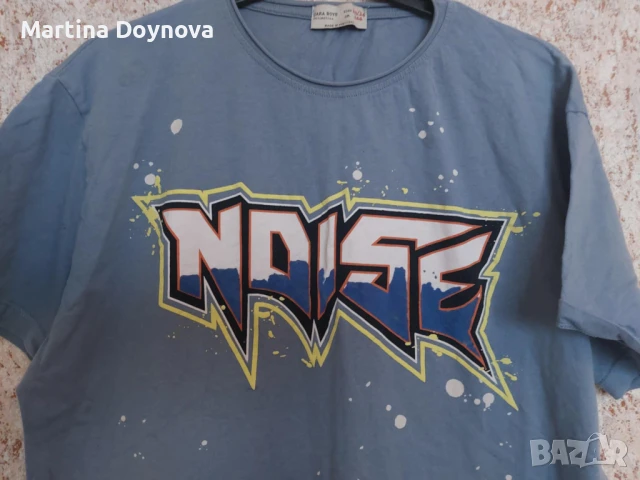 Две тениски на Zara размер13/14 год, снимка 8 - Детски тениски и потници - 50823530