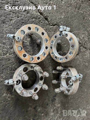 Фланци Mitsubishi L200, снимка 2 - Части - 52441160