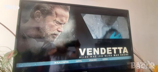 Vendetta (2016) (Blu-ray, снимка 8 - Blu-Ray филми - 45374234