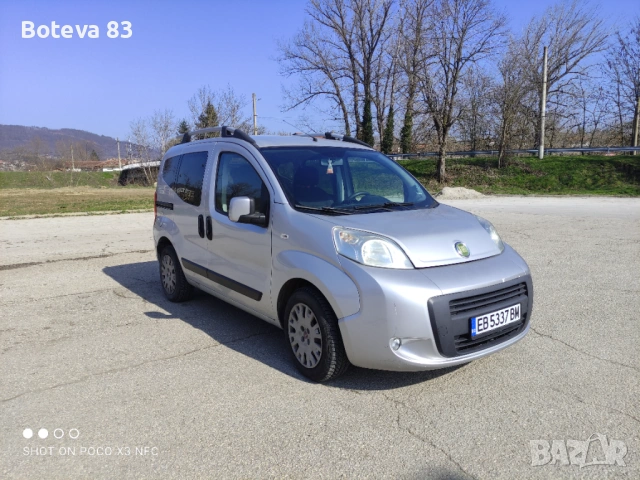 Fiat Qubo 1.3 multijet 95hp, снимка 5 - Автомобили и джипове - 53769526