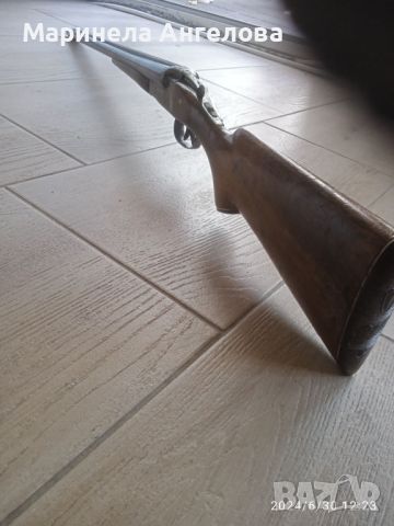 Деактивирана ловна пушка , снимка 1 - Ловно оръжие - 46418414