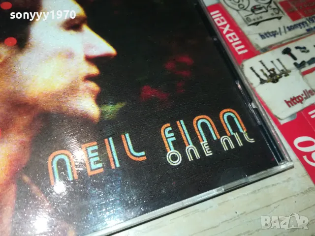 NEIL FINN CD 0105251150, снимка 5 - CD дискове - 50106520