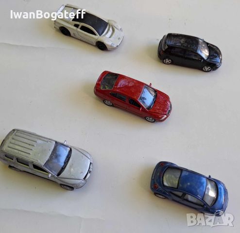 Колички модели автомобили Volkswagen , Skoda, снимка 3 - Колекции - 45917988