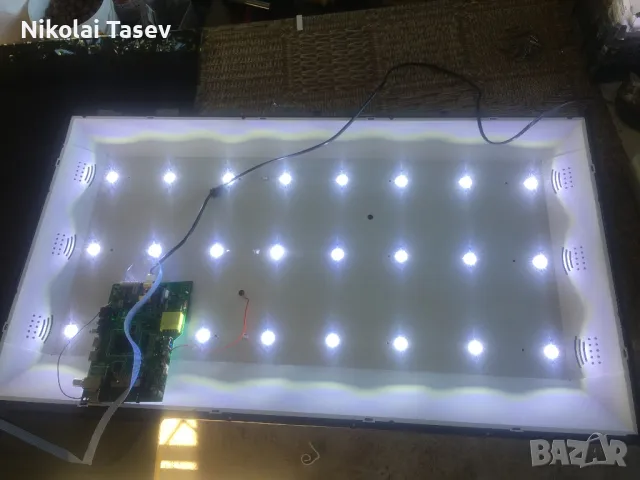 Led подсветка 3х8 за 40” ТВ, снимка 2 - Части и Платки - 47480110