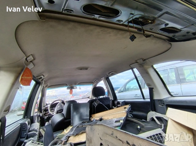 таван за Опел / тавани за Опел/ тапицерия за таван на Опел кора таван, снимка 16 - Части - 53671510