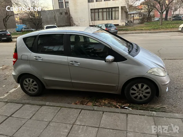 Mercedes A180CDI за части, снимка 4 - Автомобили и джипове - 48995279