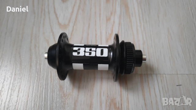 Предна главина DT Swiss 350 9х100мм.