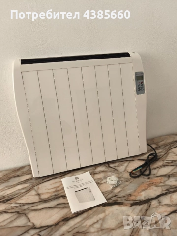 Керамичен нагреввател