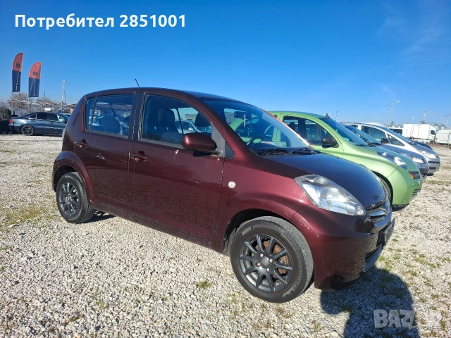 Субаро Джъсти 2009год. , снимка 3 - Автомобили и джипове - 53254606