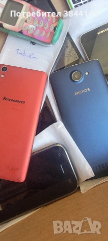 Телефони за колекция/ части 29 бр, снимка 4 - Други - 54096807