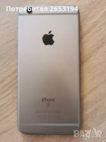 Iphone 6s, снимка 3 - Apple iPhone - 49053696