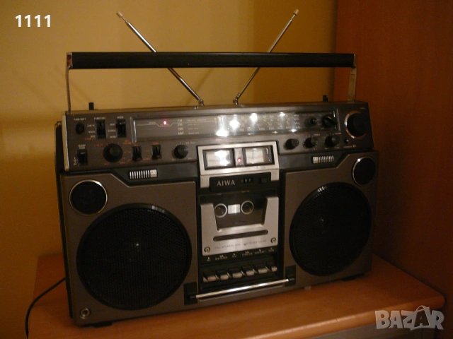 AIWA TPR-950AH /6, снимка 2 - Ресийвъри, усилватели, смесителни пултове - 53418226