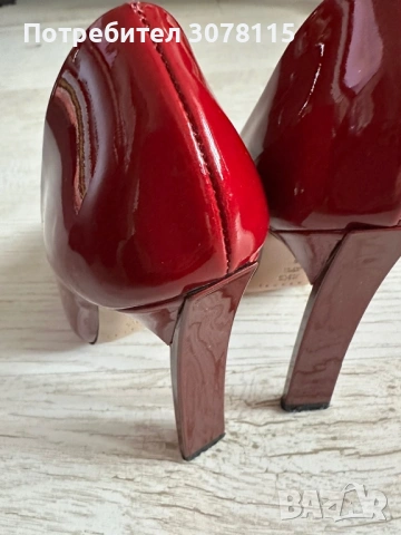 Обувки CASADEI, снимка 5 - Дамски обувки на ток - 54091113