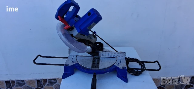 Настолен потапящ циркуляр НОМЕР 14. METABO 49716 Meppen. 1.35kw. 5000 обор/мин. Макс Ф210 мм...., снимка 6 - Циркуляри - 50897058