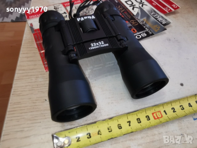 PANDA 22X32 БИНОКЪЛ 2702261717, снимка 12 - Екипировка - 53648383