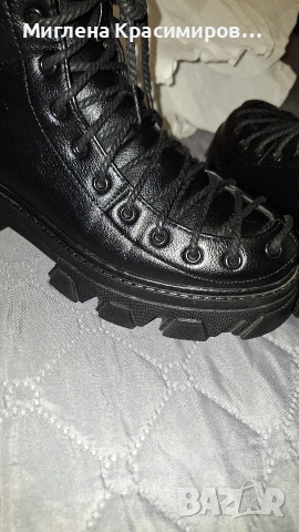 Зимни боти, снимка 5 - Дамски боти - 53259922