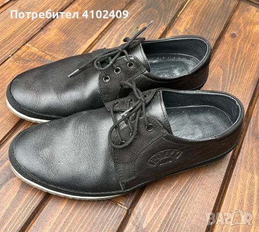 Мъжки обувки, снимка 2 - Спортно елегантни обувки - 46060624
