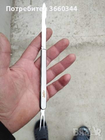 дегустатурска ножка , снимка 1