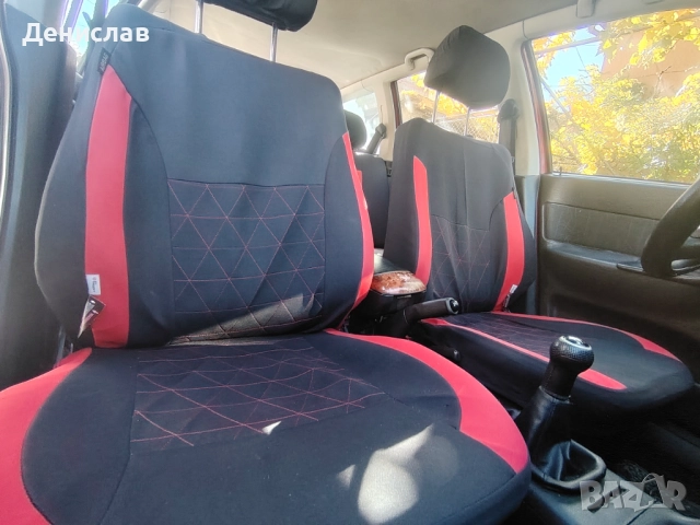 Комплект калъфи за автомобилни седалки, снимка 3 - Аксесоари и консумативи - 52293328