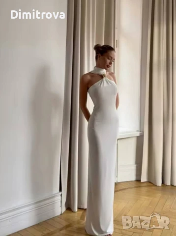 Дамска официална рокля